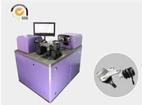 RIG-T028電動(dòng)四軸球銷耐久試驗(yàn)機(jī)