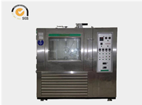 RIG-T003防塵罩高壓噴水試驗(yàn)機(jī)