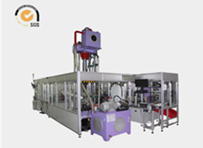 RIG-A065 IBJ 汽車底盤轉(zhuǎn)向內(nèi)拉桿自動組裝生產(chǎn)線