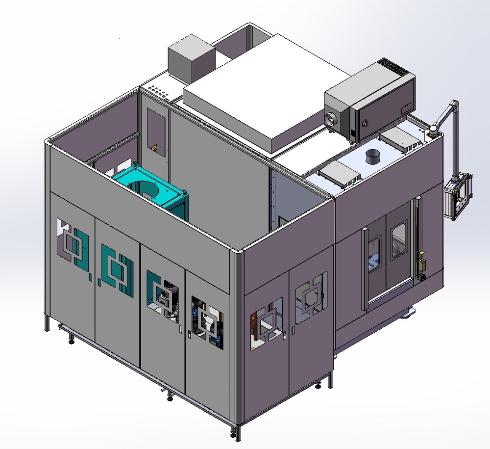 CNC高壓清洗機(jī)