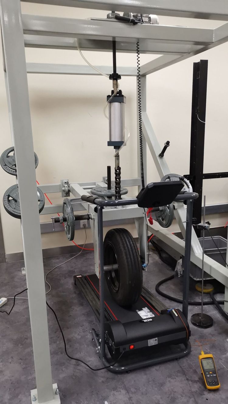 成都瑞戈科技有限公司非標試驗機驗收標準