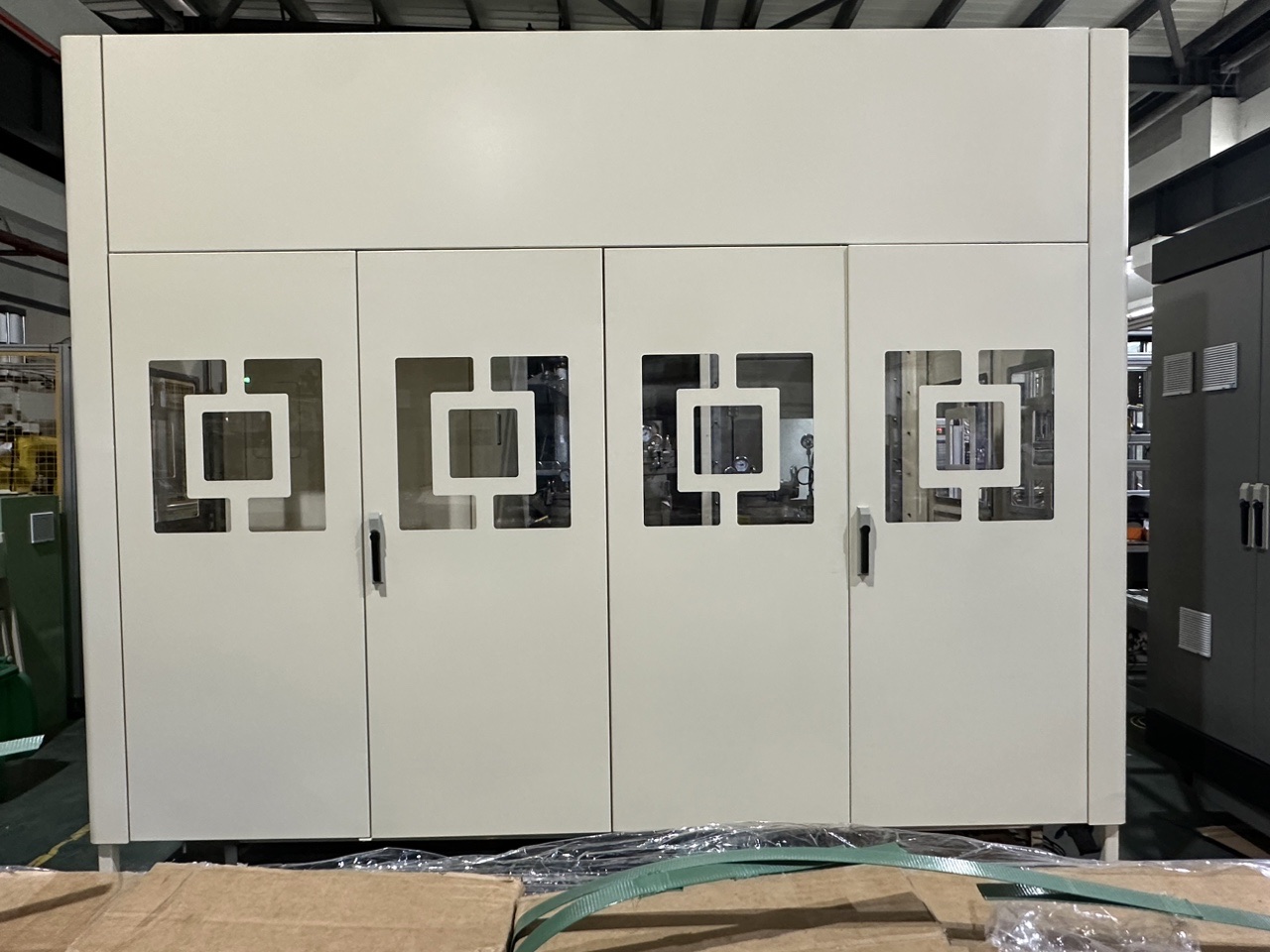 非標(biāo)壓力/壓力試驗(yàn)機(jī)-成都瑞戈科技有限公司