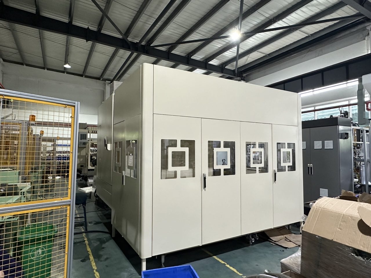 非標(biāo)專用功能試驗(yàn)機(jī)-成都瑞戈科技