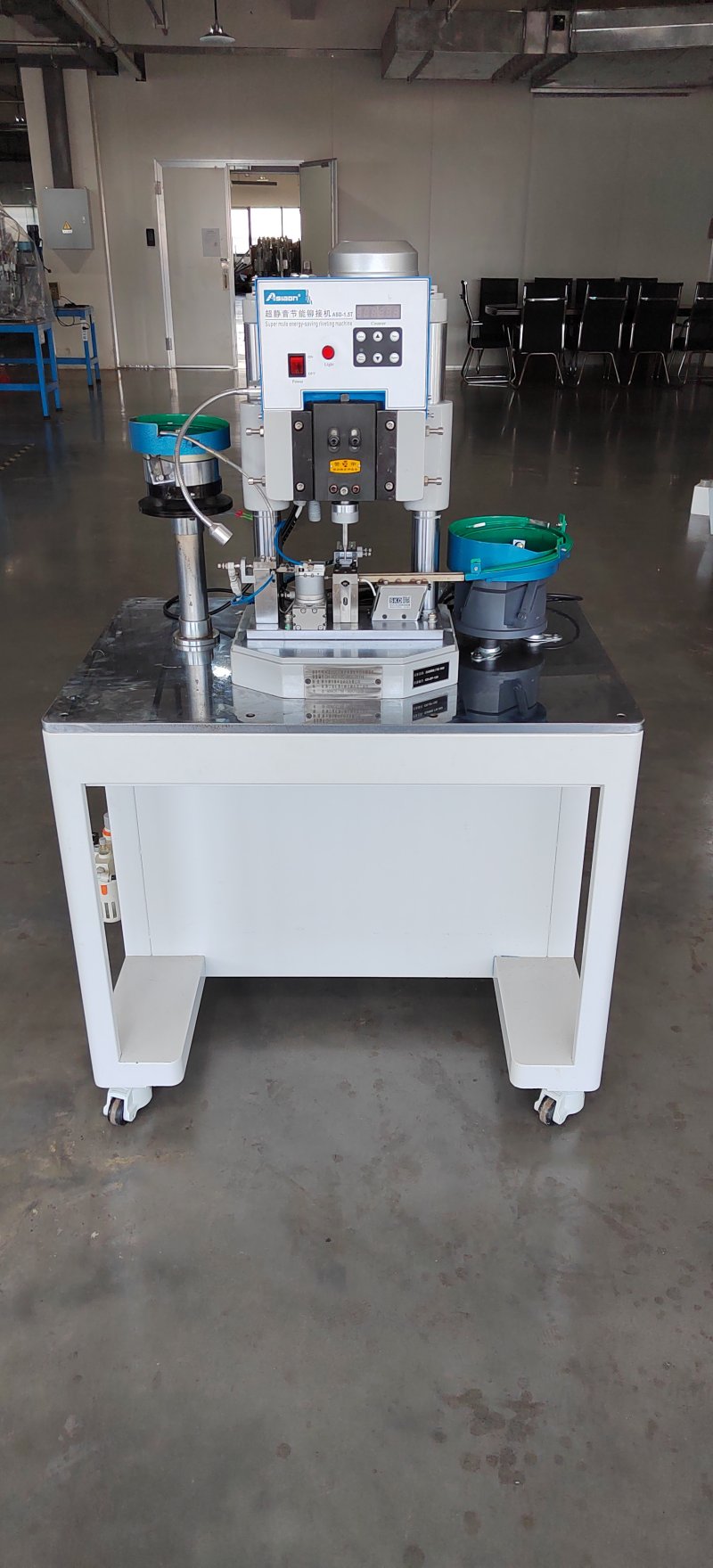 通用定制型非標(biāo)自動(dòng)化生產(chǎn)線