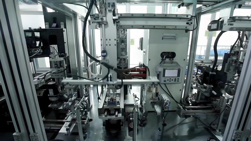 重型裝配類非標自動化設備