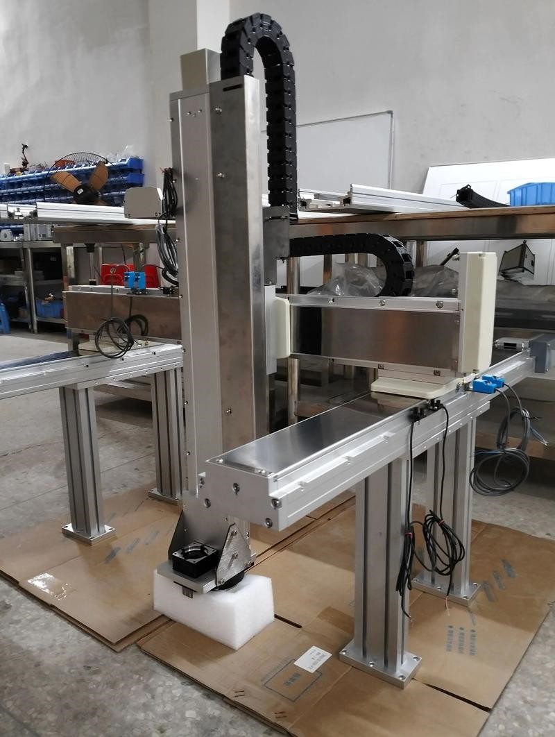 輕工食品類非標自動化設備